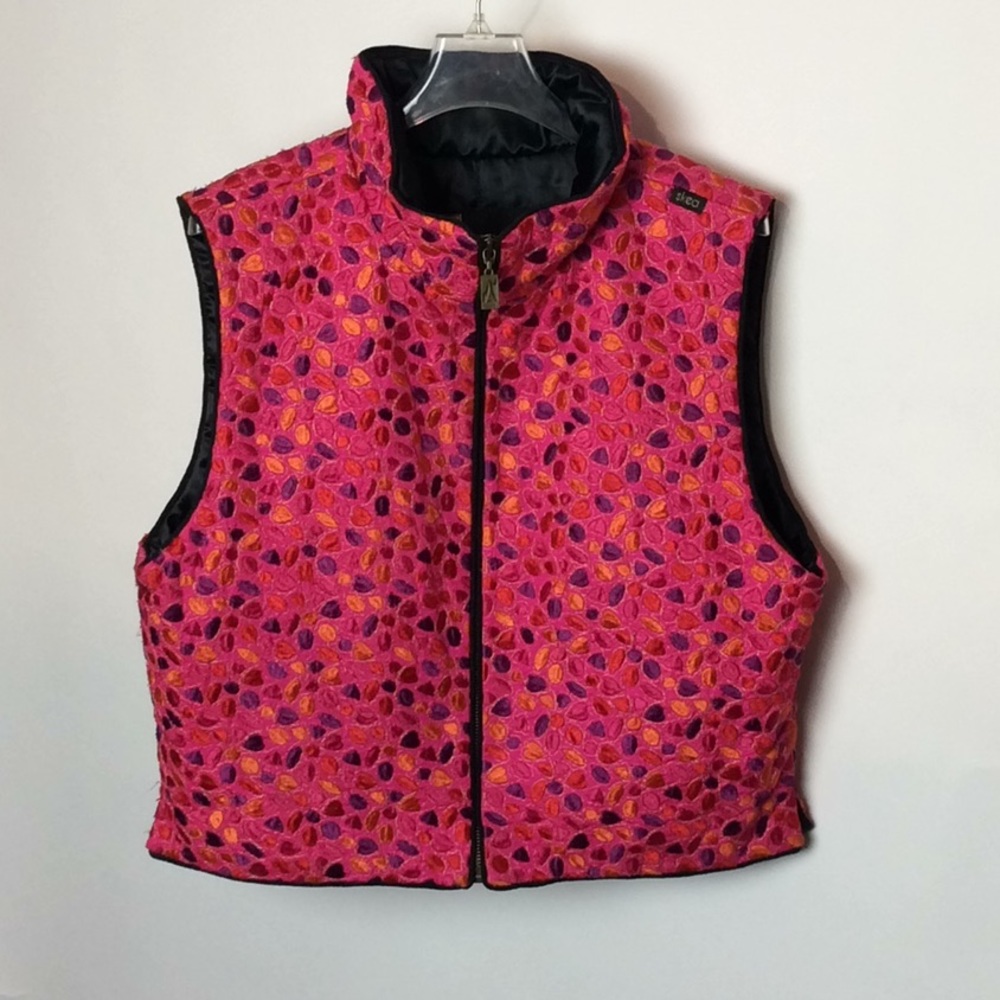 Skea beautiful unique vest size L
